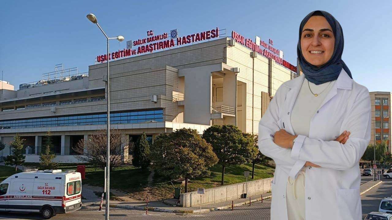 Uşak’ın Sağlık Kadrosuna Yeni İsim
