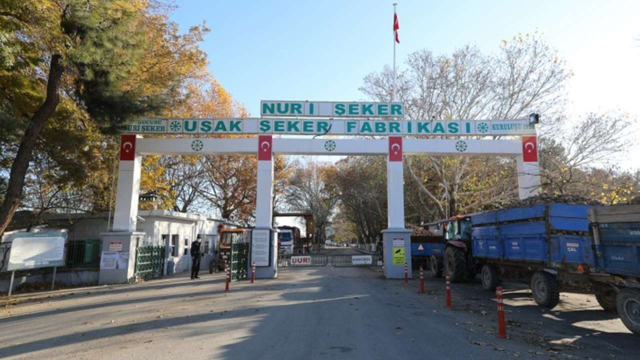 Uşak Şeker Fabrikası İşçi Alacak Şartlar Açıklandı