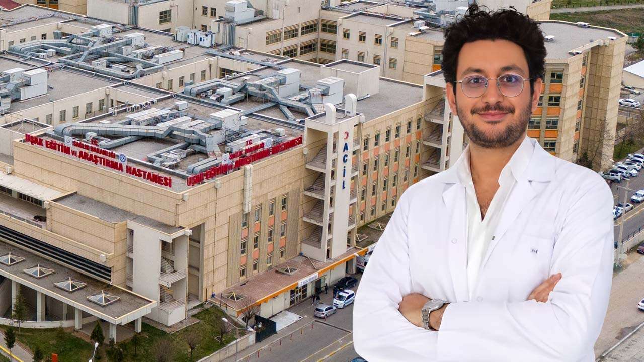 Uşak Eğitim ve Araştırma Hastanesi’nde Yeni Atama