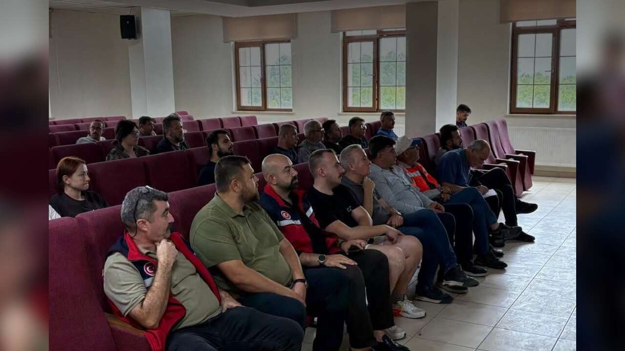 Uşak’ta Hayvan Sağlığı İçin Kritik Toplantı