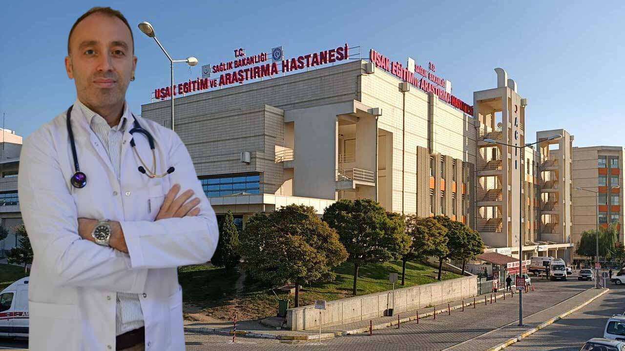 Uşak Eğitim ve Araştırma Hastanesi’ne Deneyimli Pediatri Uzmanı
