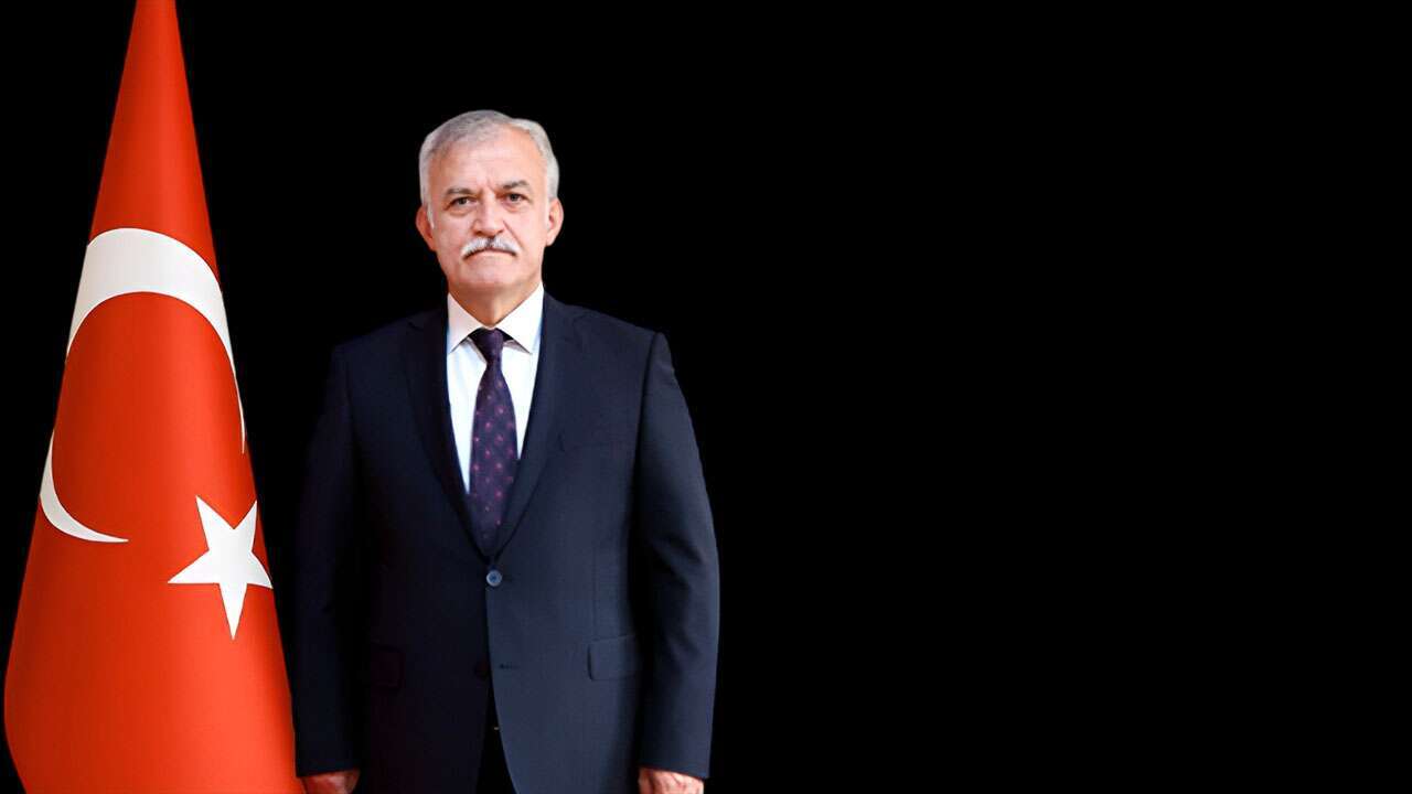 Uşak Valisi Serdar Kartal’dan Muammer Balcı İçin Başsağlığı Mesajı
