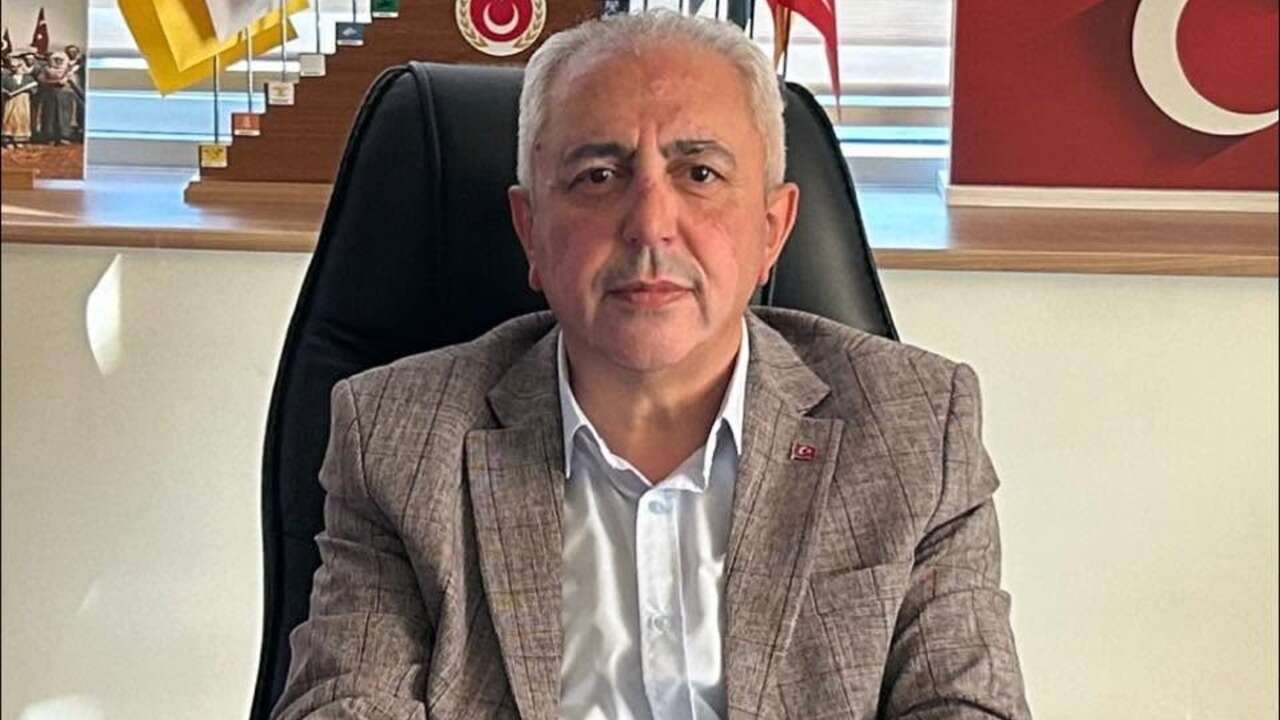 Uşak Emniyet Camiası Abdullah Gök’ün Vefatıyla Sarsıldı