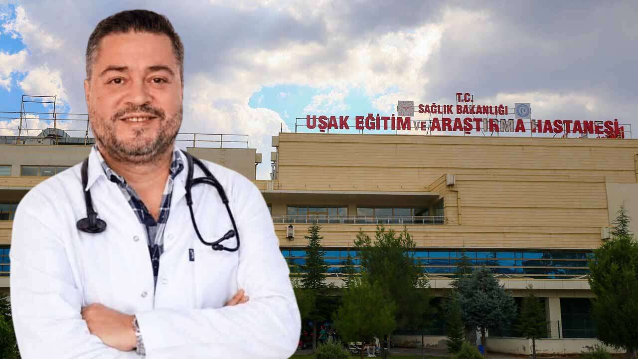 Uşak’ta Onkoloji Hizmetlerine Yeni Uzman Desteği