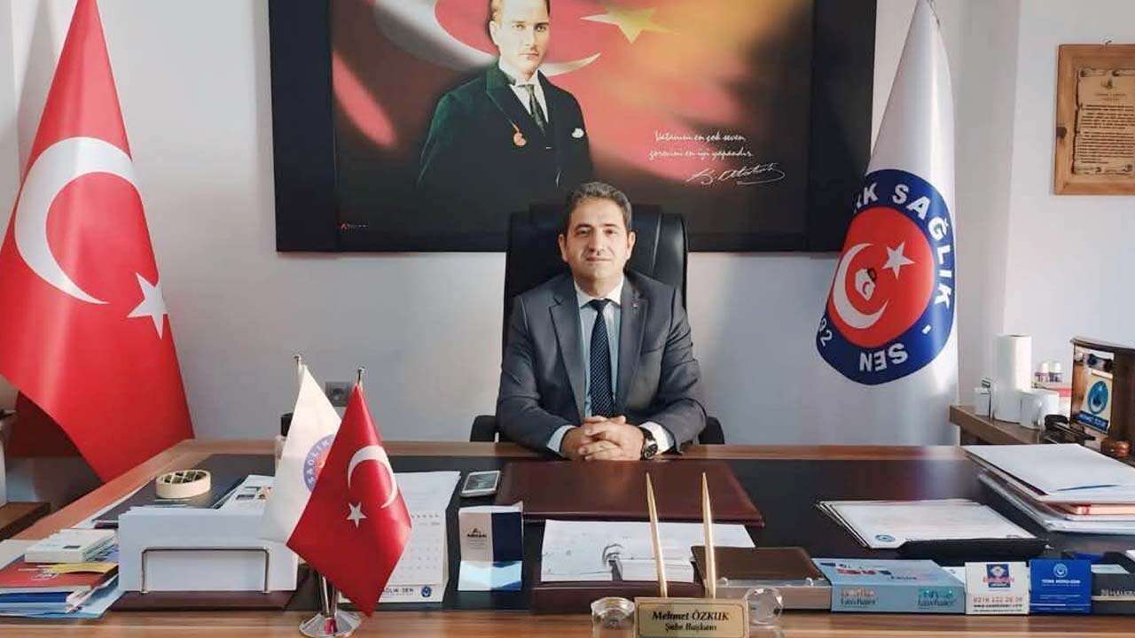 Uşak’ta Sağlık Çalışanlarının Nöbet Ücretleri İçin Dikkat Çeken Çıkış