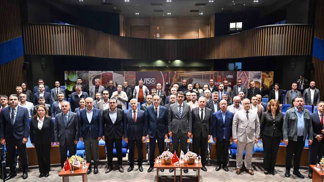 Uşak İçin Üretim ve İhracat Hamlesi