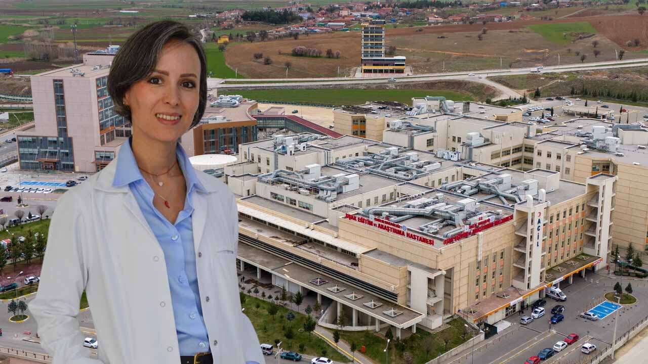 Uşak Eğitim ve Araştırma Hastanesi’ne Yeni Ruh Sağlığı Uzmanı