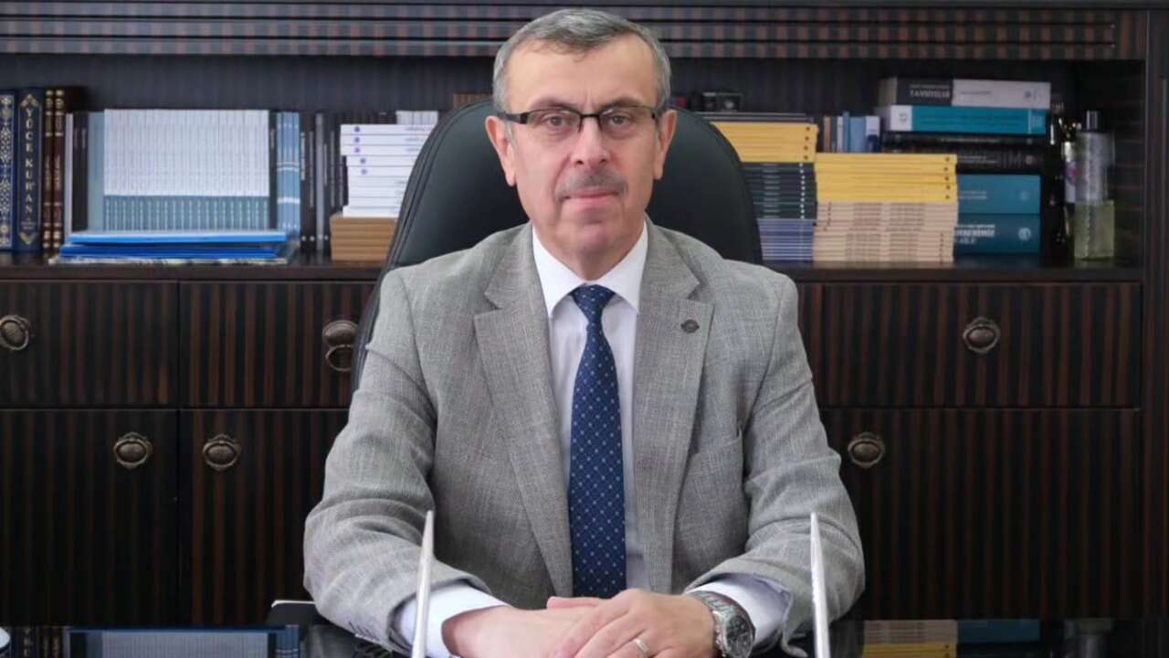 Uşak Müftüsü Harmancı’dan Uşaklılara 1-7 Ekim Mesajı