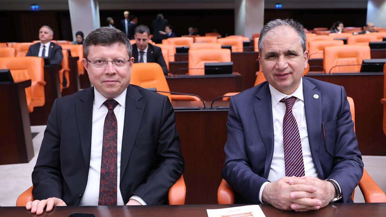 TBMM’de Yeni Dönem Başladı Vekil Güneş ve Tuğrul’dan Uşak Vurgusu