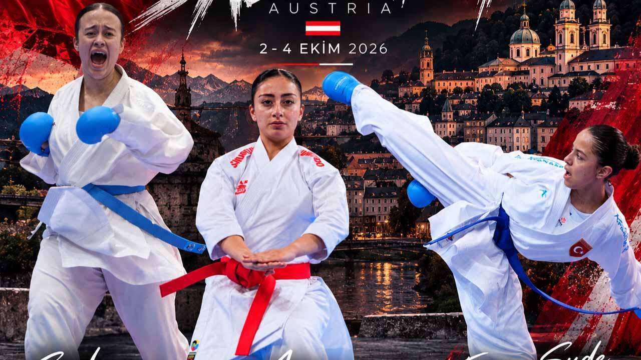 Uşak Karate Özlem Spor Kulübü’nden Milli Takıma 3 Sporcu