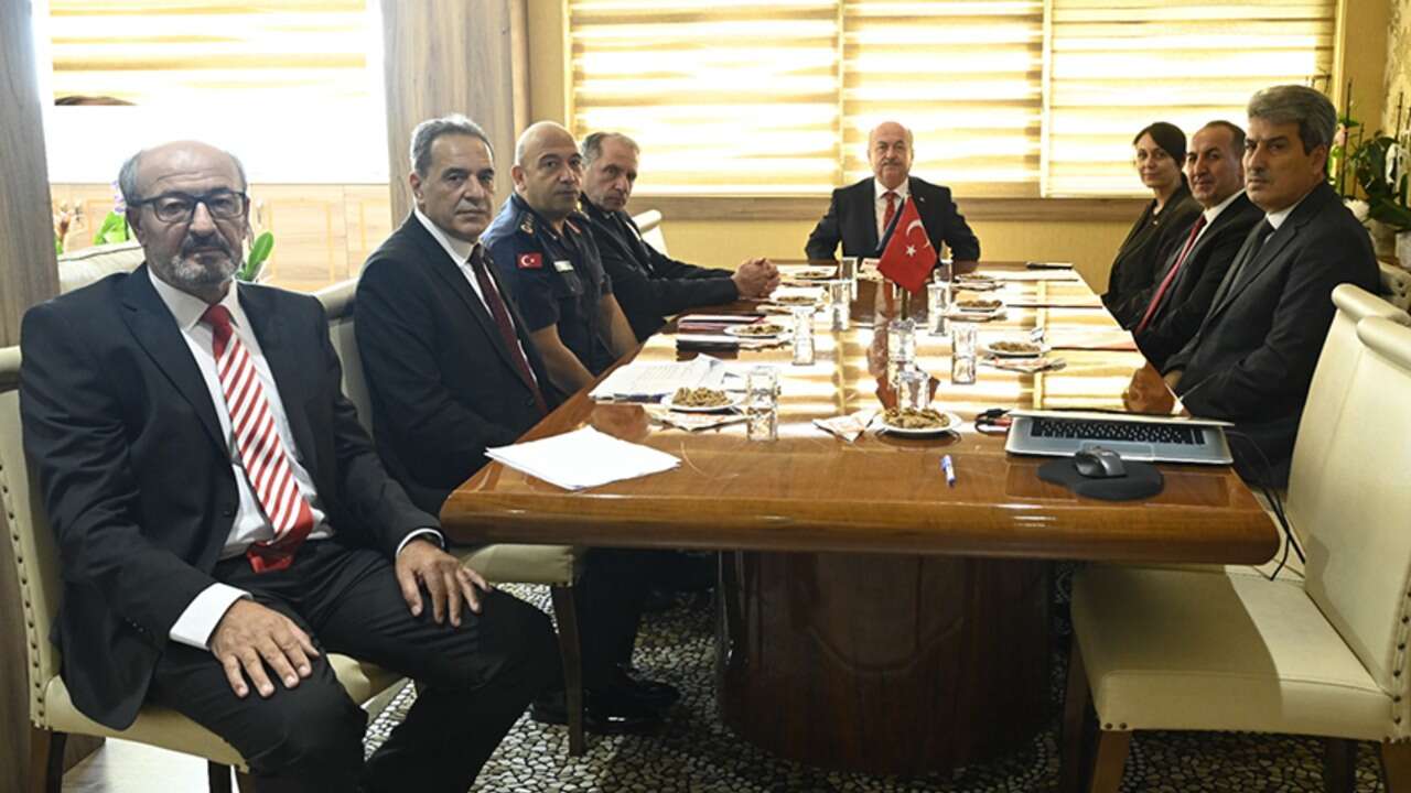KPSS Ön Lisans İçin Uşak’ta Kritik Toplantı