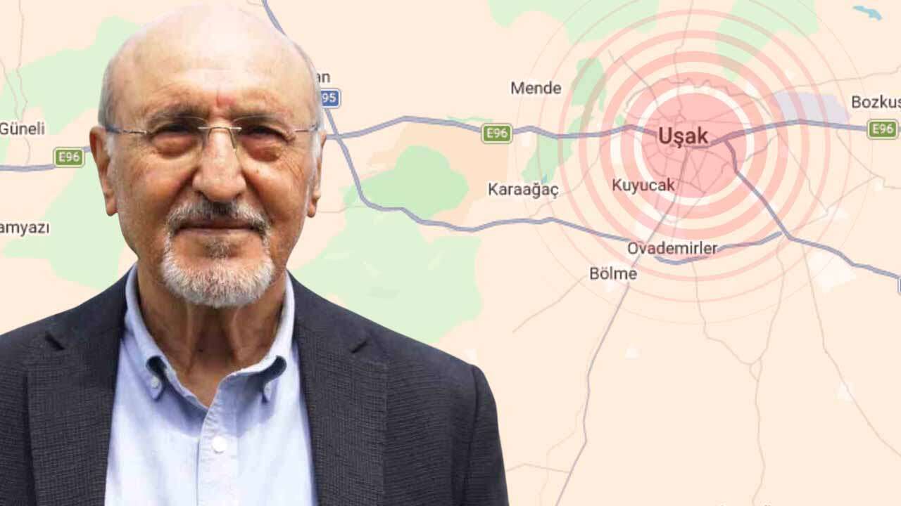 Uşak Fay Bloğu Yeniden Gündemde Eşme–Denizli Hattına Dikkat