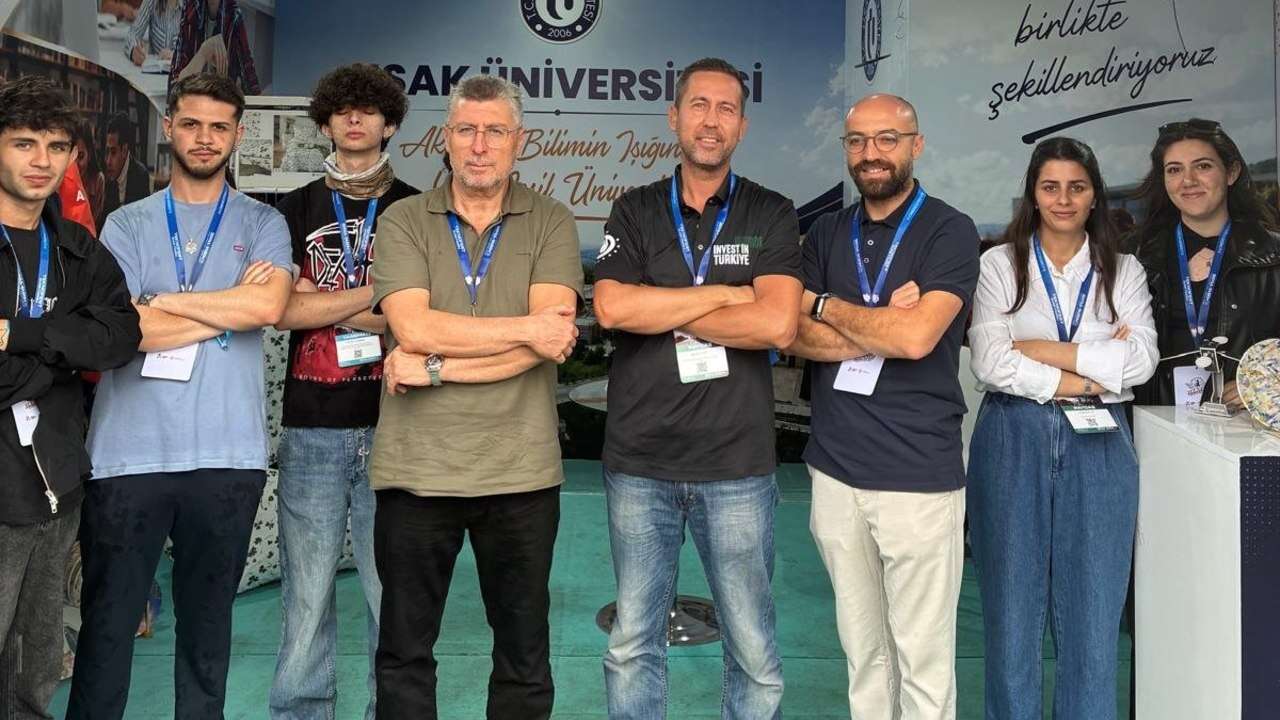 TEKNOFEST’te Uşak Üniversitesi’nden Çifte Başarı