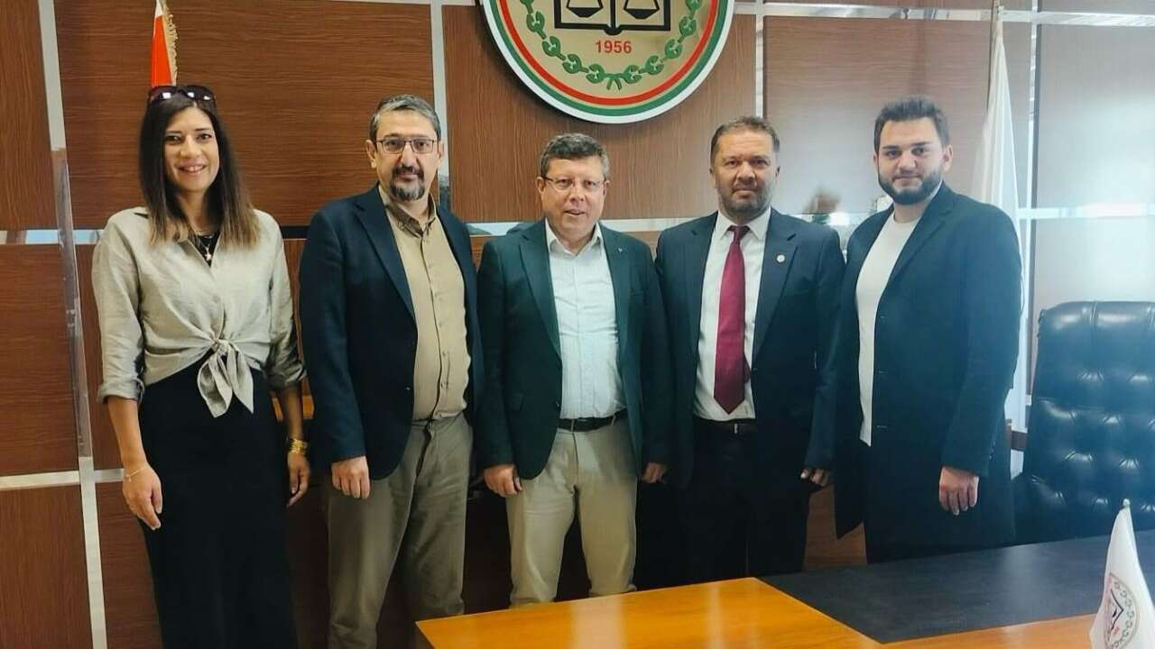 Uşak Milletvekili Fahrettin Tuğrul'dan Güven Tazeleyen Özgür Boz'a Başarı Dileği