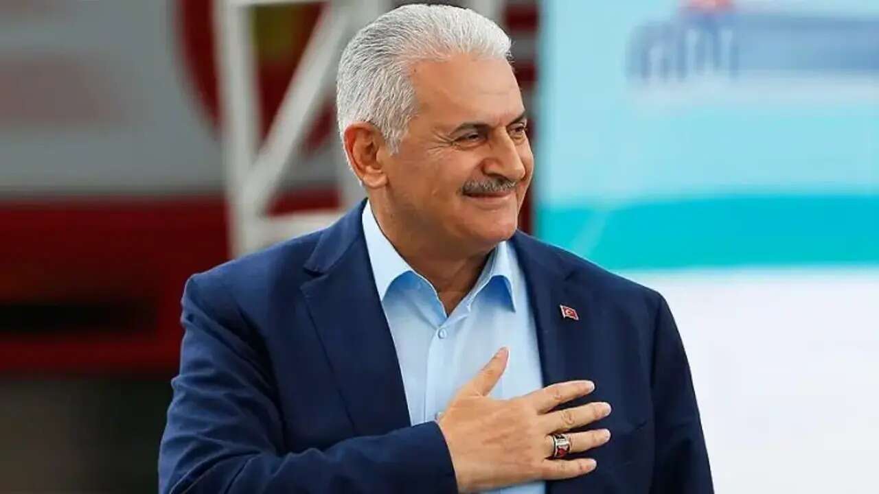 Binali Yıldırım Yarın Uşak'a Geliyor
