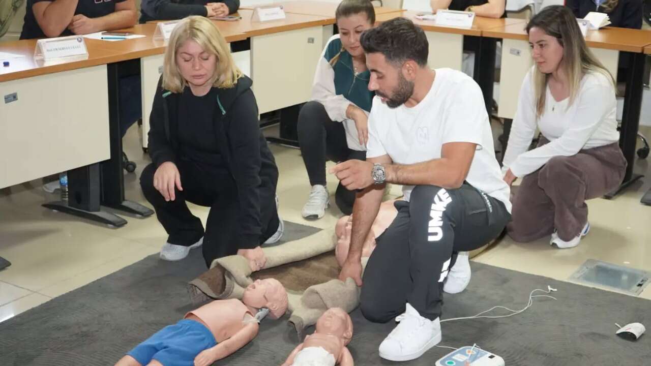 Uşak’ta Acil Durumlara Karşı Önemli Hazırlık