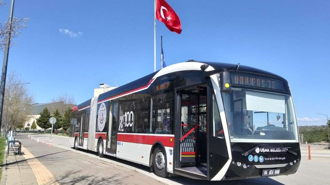 Uşak Belediyesi Tarih Verdi! Otobüslerde Nakit Ödeme Dönemi Bitiyor