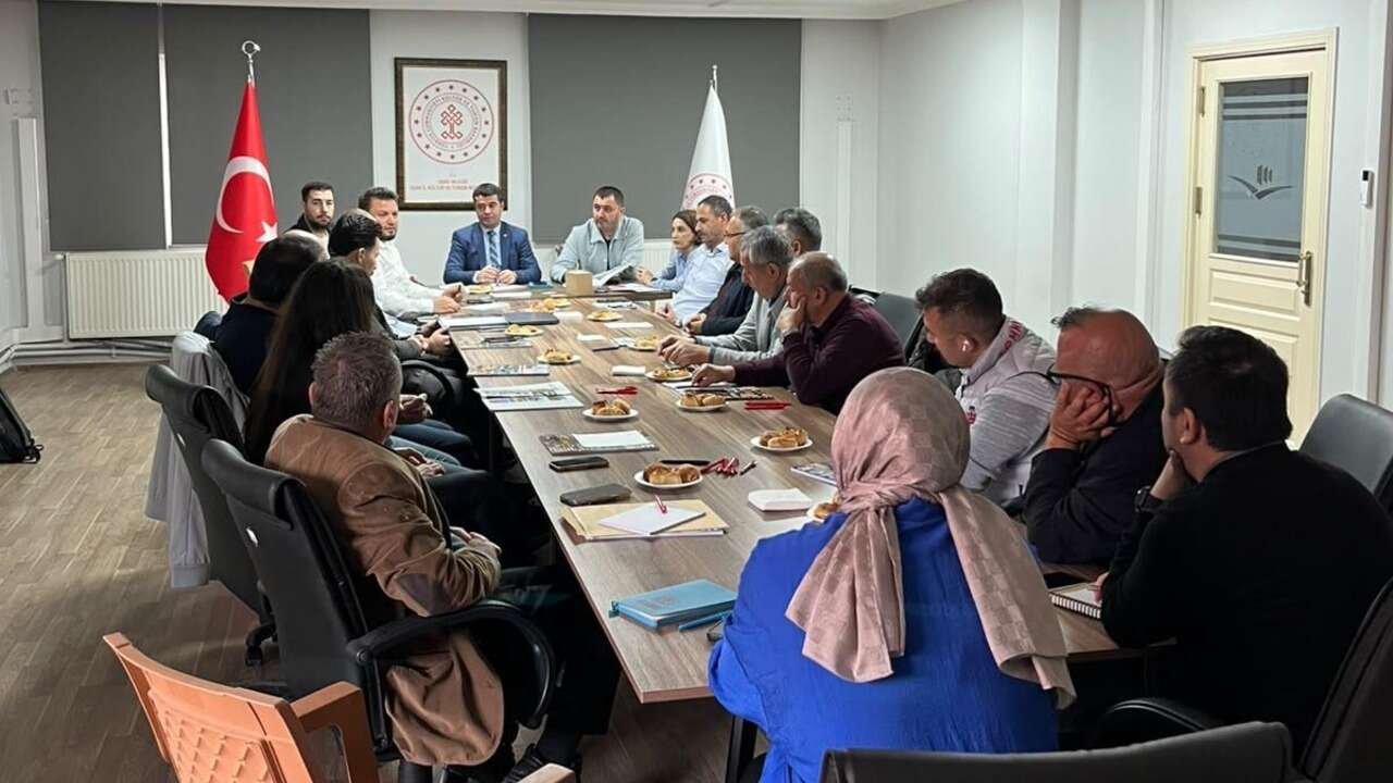 Uşak Turizminde Yeni Dönemin Kapısı Aralanıyor