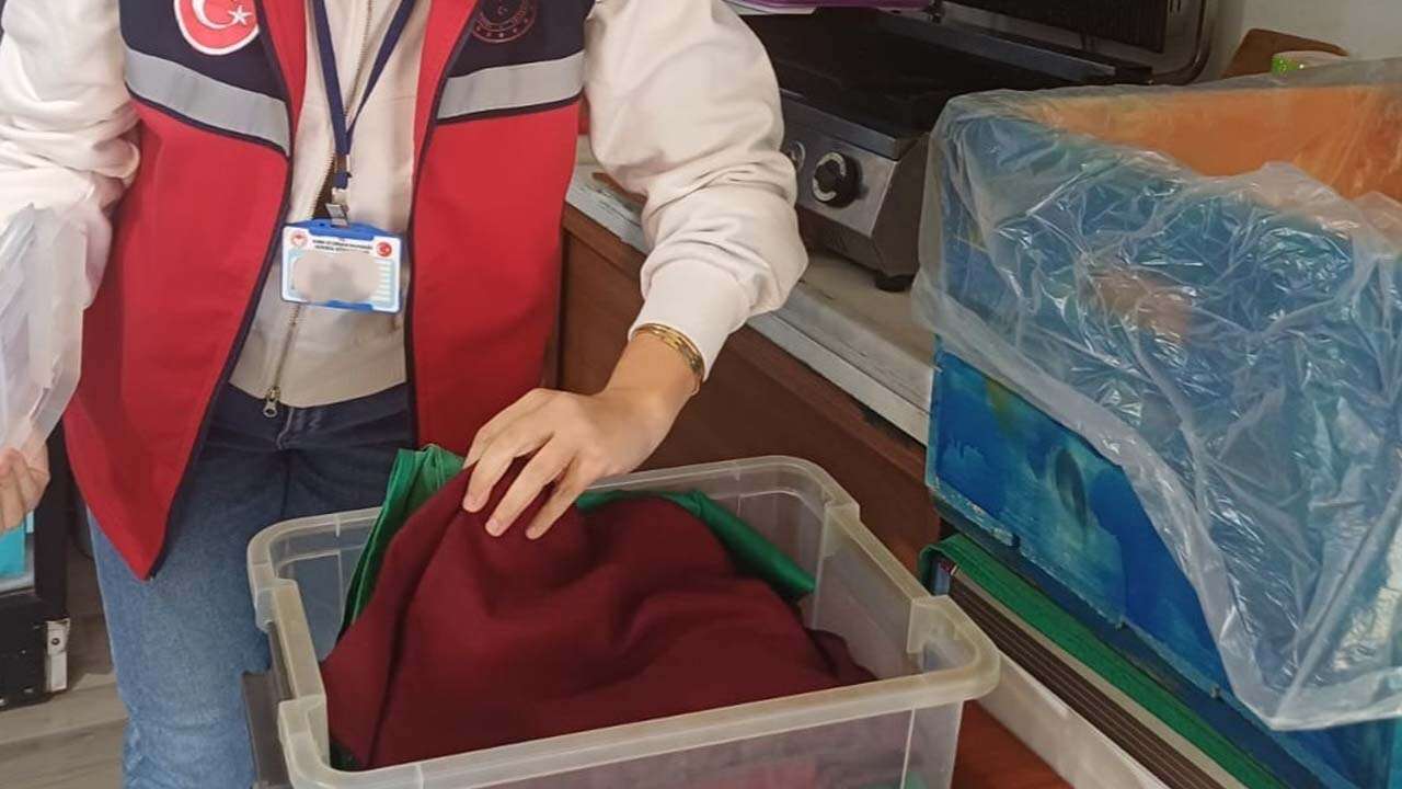 Uşak'ta Okul Kantinlerinde Hijyen Kontrolleri