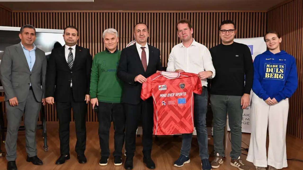 Uşak Üniversitesinde Uluslararası Buluşma