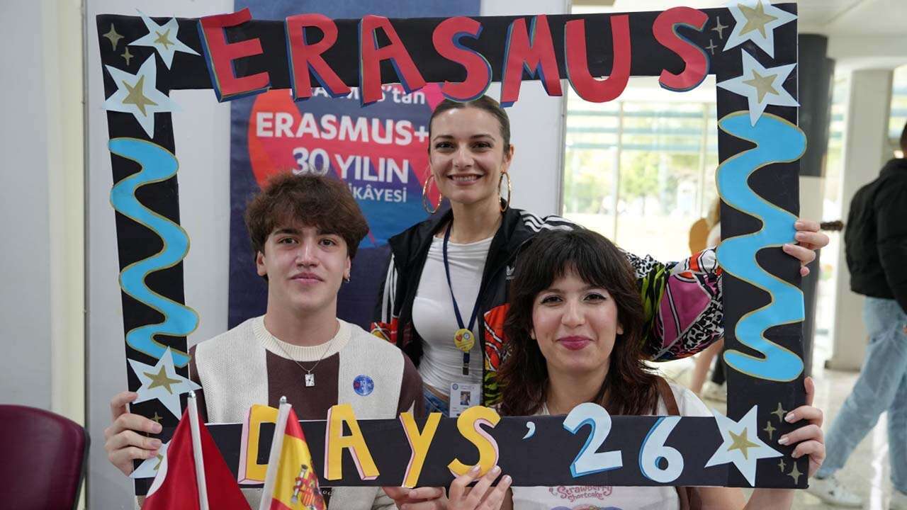 Uşak Üniversitesinde Uluslararası Buluşma
