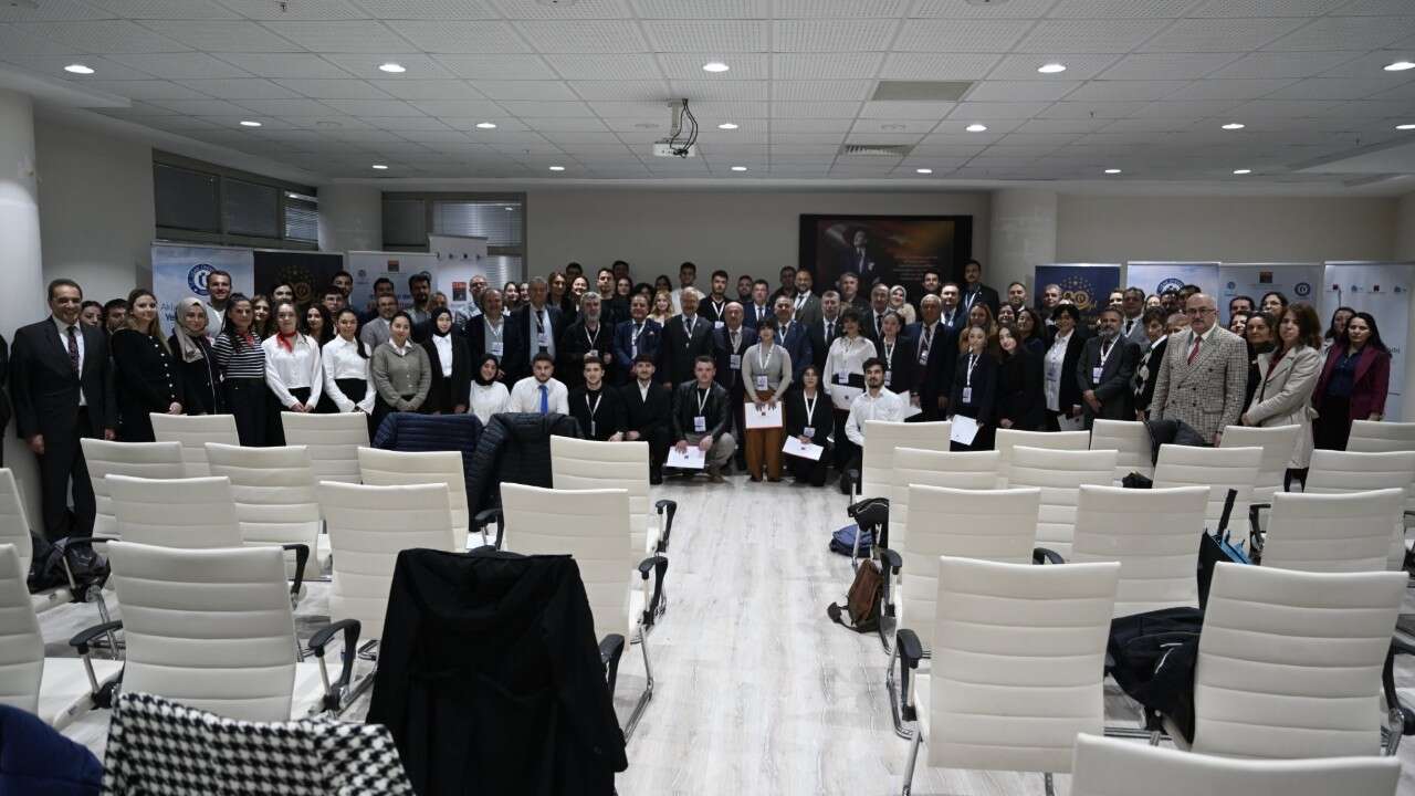 Uşak Üniversitesi'nde Geleceğe Işık Tutan Çalıştay Tamamlandı