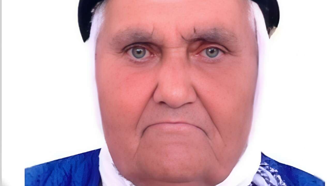 Uşak'ta Tarlaya Gitti, Bir Daha Haber Alınamadı