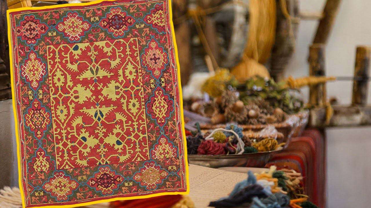 Bir Uşak Halısı, Bir Osmanlı Padişahı ve 327 Yıllık Gizem
