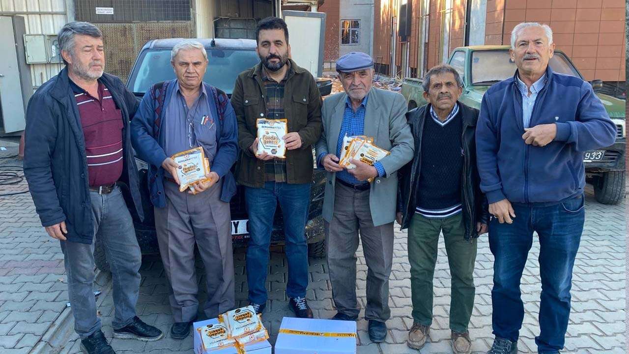 Uşak Tarım Müdürlüğü’nden Çiftçiye İki Kat Destek