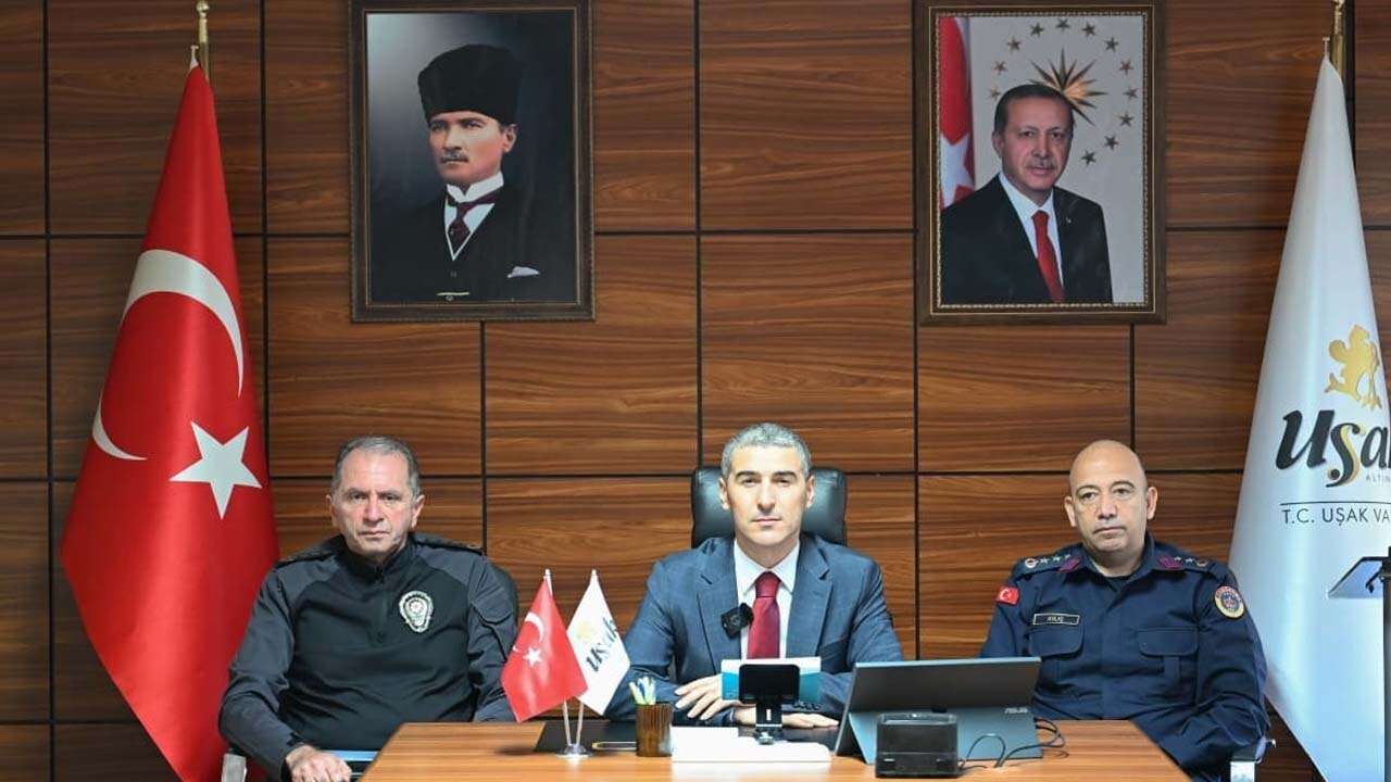 Uşak’ta 1 Ayda 35 Zehir Taciri Tutuklandı
