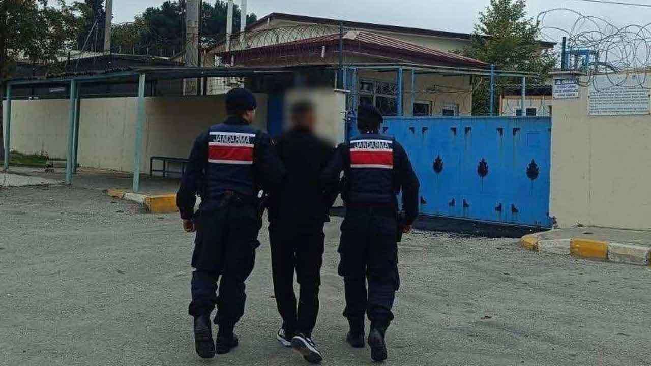 Uşak'ta aranan 20 şahıs yakalanarak cezaevine teslim edildi
