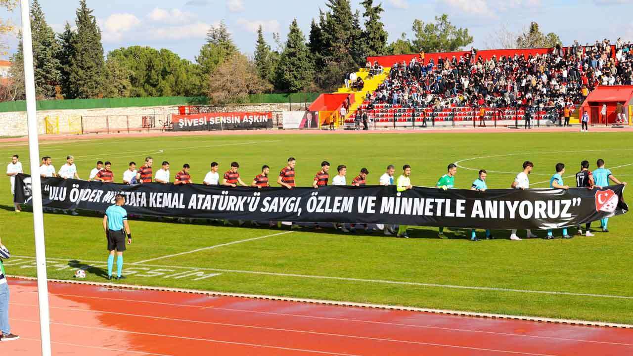 Uşakspor Evinde Tutunamadı Kütahya Serisini Sürdürdü