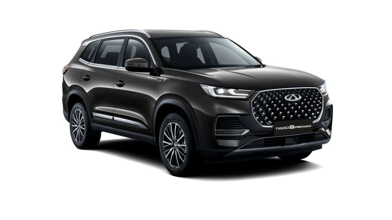 Kabini Yatağa Dönüşen SUV Chery Tiggo 8'in Beşinci Nesli Geldi