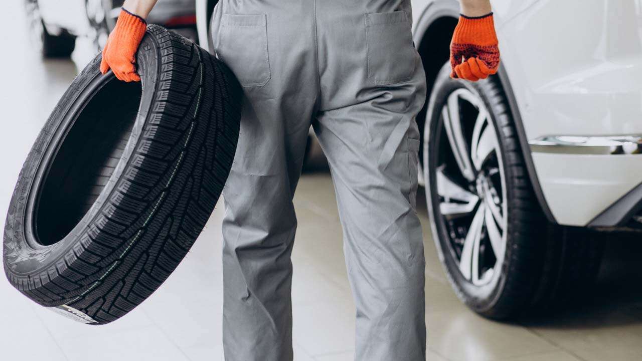 Kış Lastiği Takmayana 5 bin 856 TL Para Cezası Geliyor