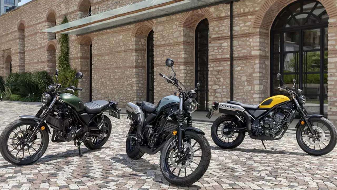 Honda CL250 İçin Dev Fırsat: 200 Bin TL Peşinat Kalan 12 Taksit Faizsiz