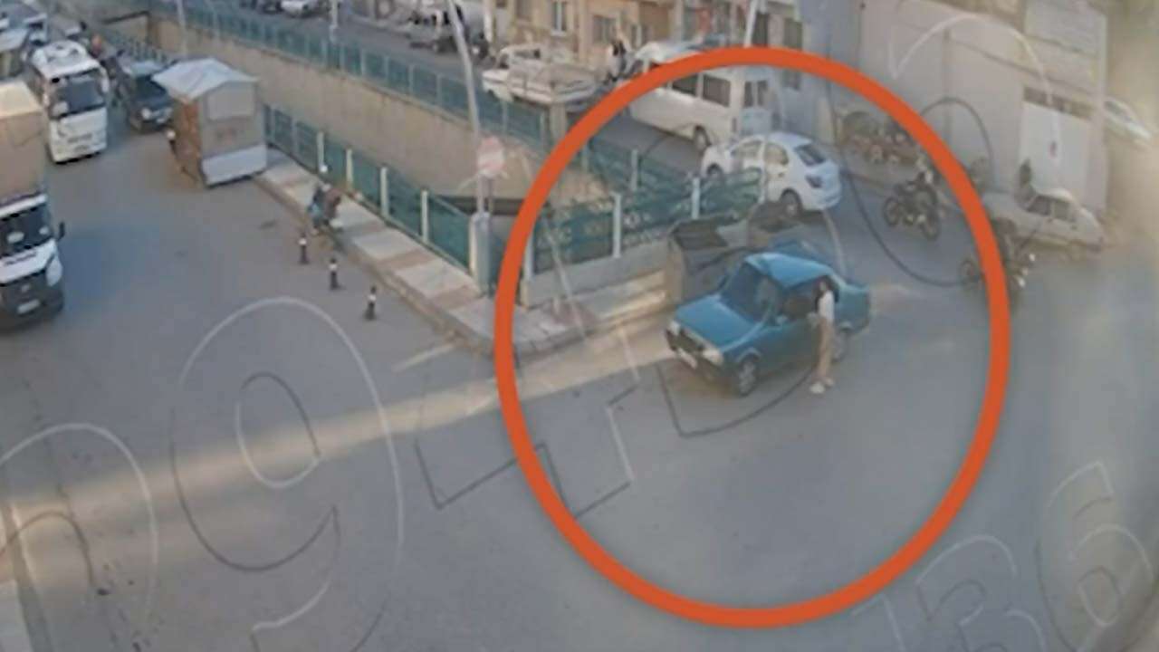 Uşak Polisinin Dikkati Sayesinde Çalınan Araç Bulundu