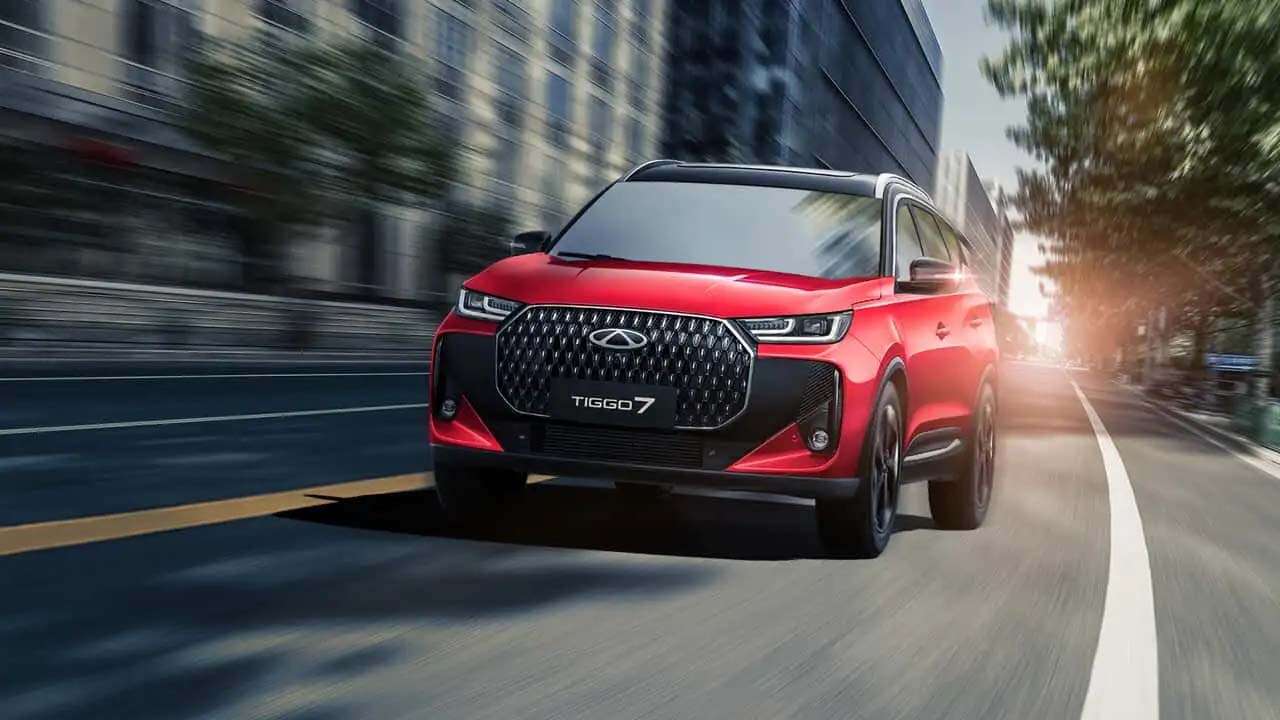 Chery’nin Yeni Nesil TIGGO 7’si Türkiye’ye Geliyor