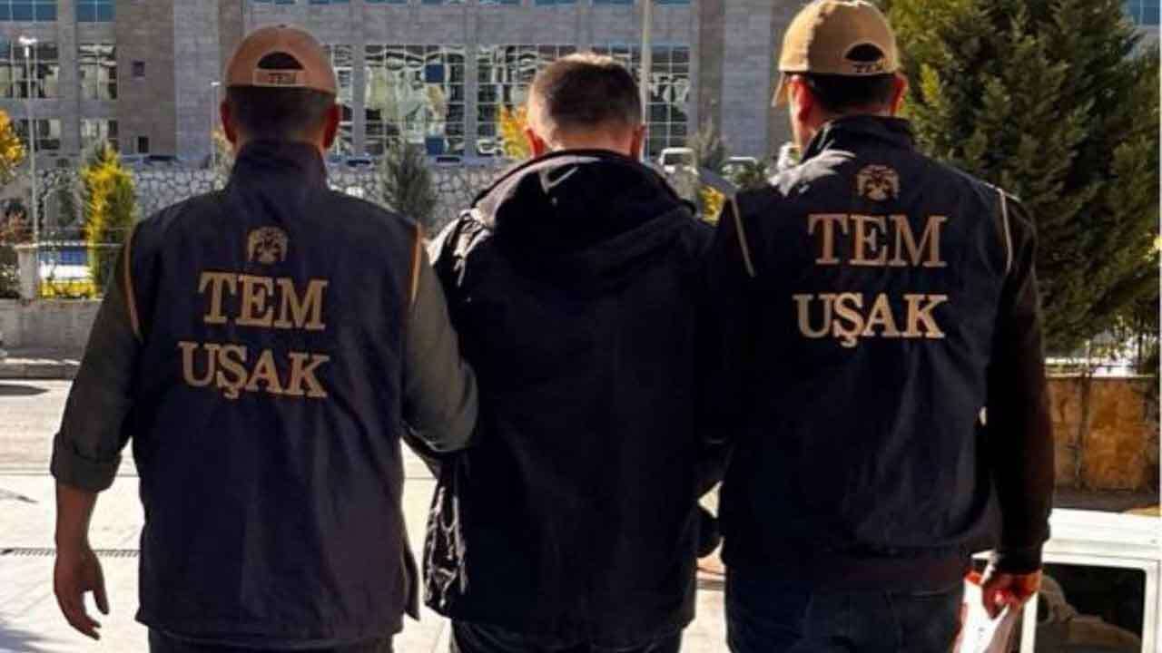 Uşak'ta 1 haftada 2 FETÖ üyesi yakalandı