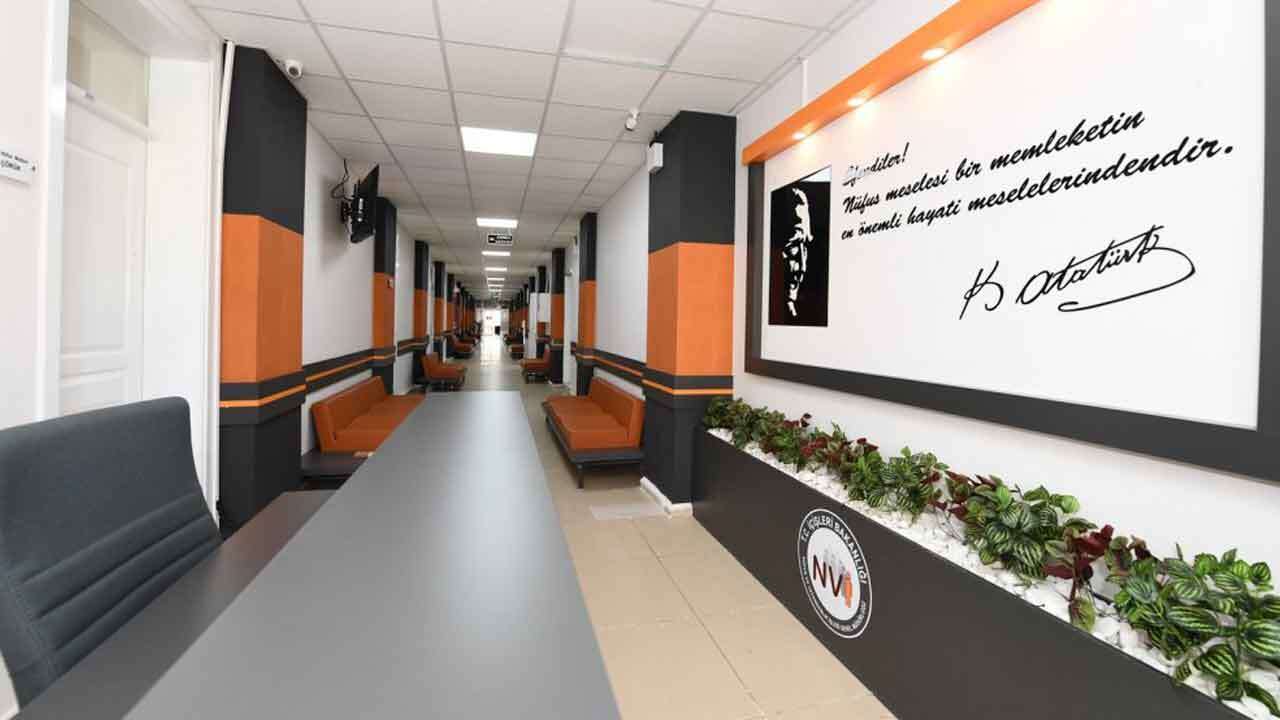 Uşak'ta 2025 ALES/3 sınavı mesaisi