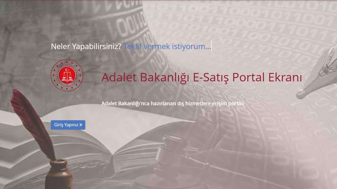 Bakan Tunç’tan Dijital Adalet Vizyonu: Hızlı Güvenli Erişilebilir