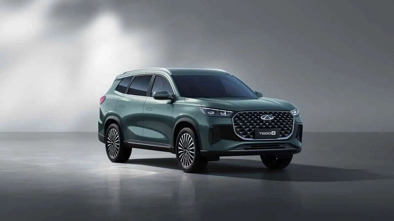 Ailelerin Beklediği SUV Yeni Chery Tiggo 8 Türkiye Yolunda