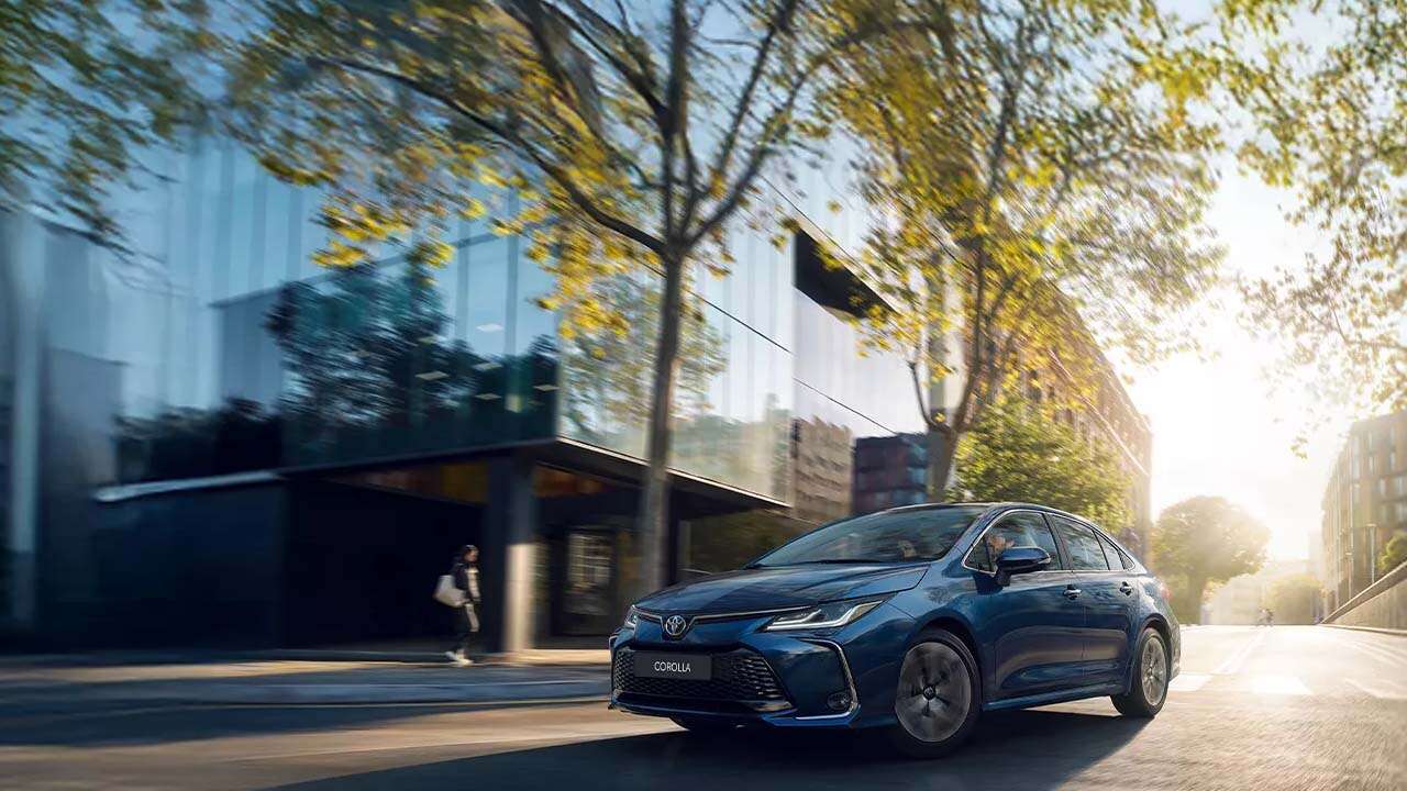 Toyota'da Kasım Kampanyası Corolla'da 392.000 TL İndirim
