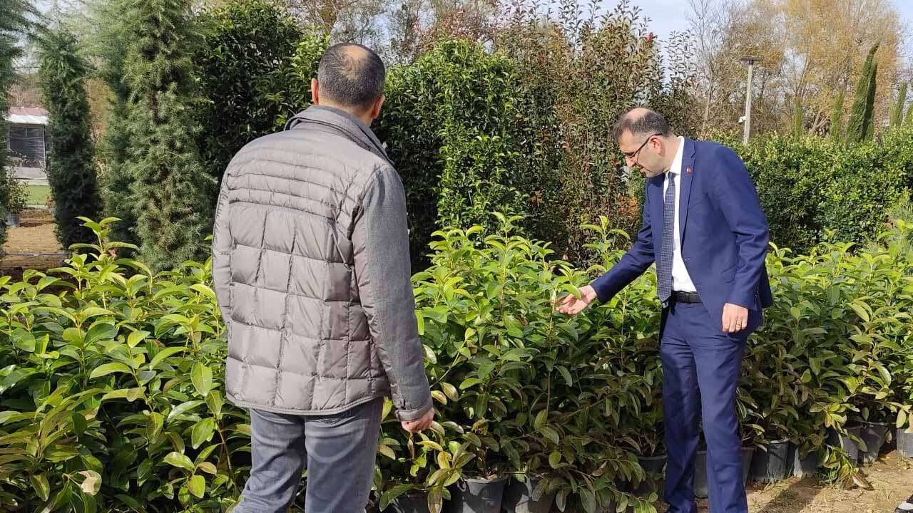 Uşak Tarımına Katkı: Yerli Üretici Yurt Dışına Açılıyor