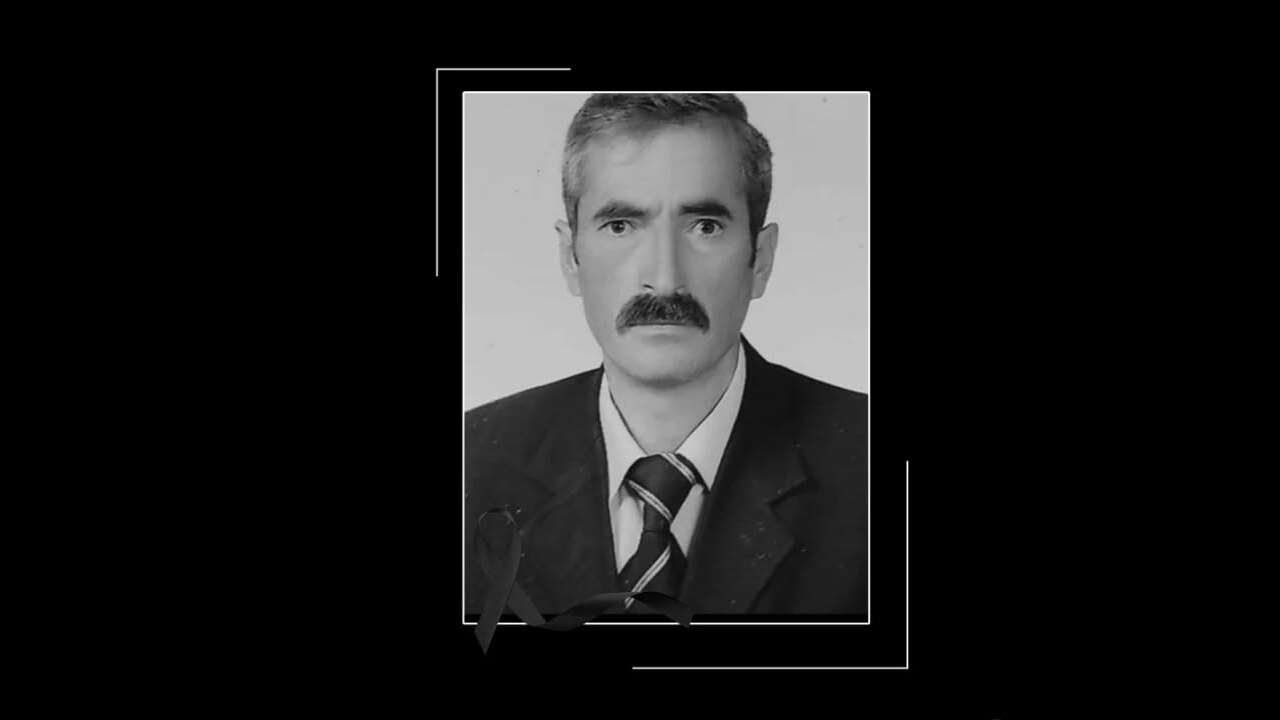 Uşak eğitim camiası yasta: Bayram Cabar yaşamını yitirdi
