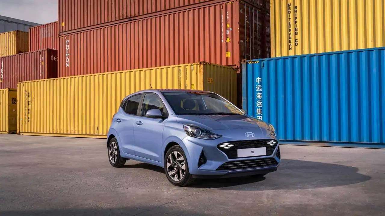 Aralık 2025 Hyundai i10, i20, Bayon, Kona, Tucson, Santa ve Ioniq Fiyat Listesi