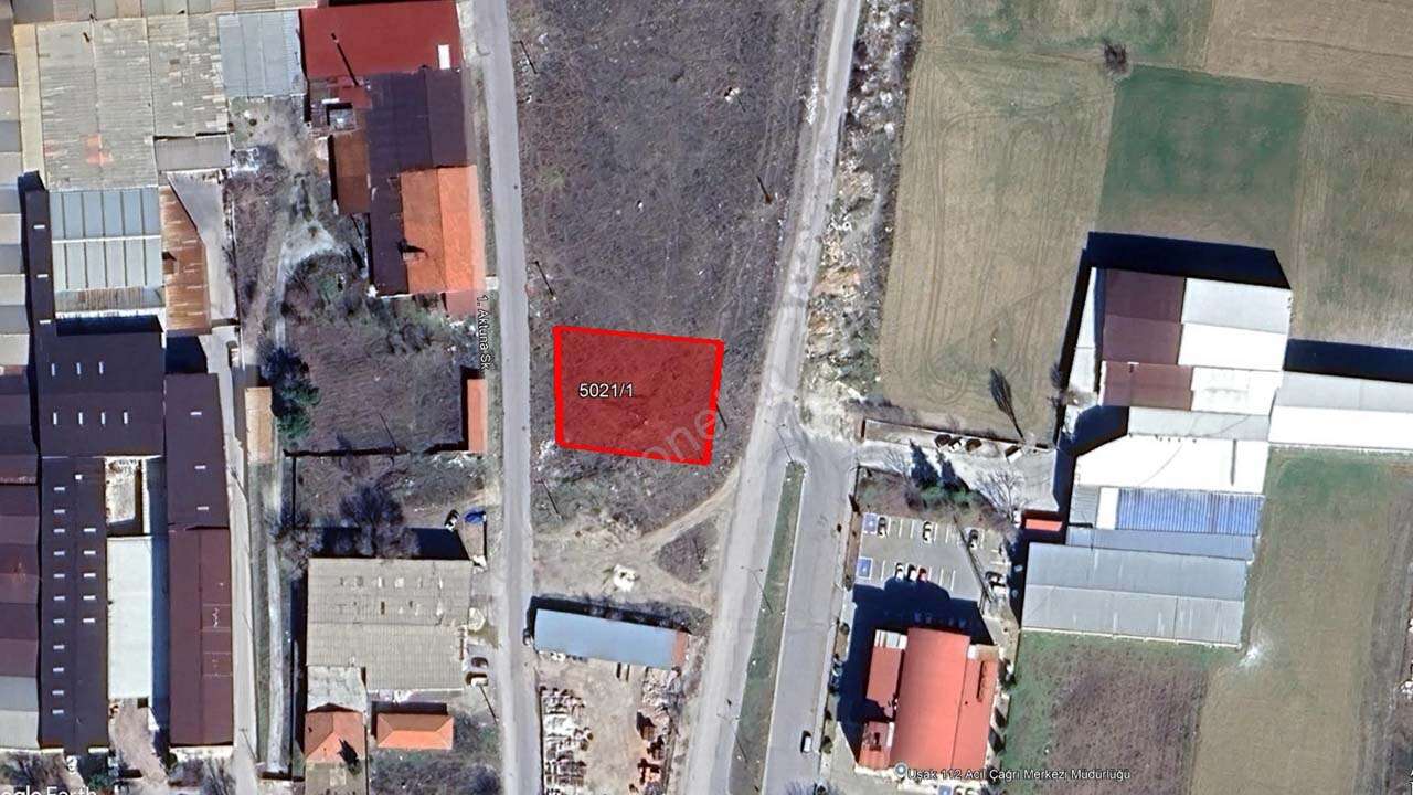 TOKİ Uşak’ta 3 arsa satacak! Peşin Alana Yüzde 20 İndirim