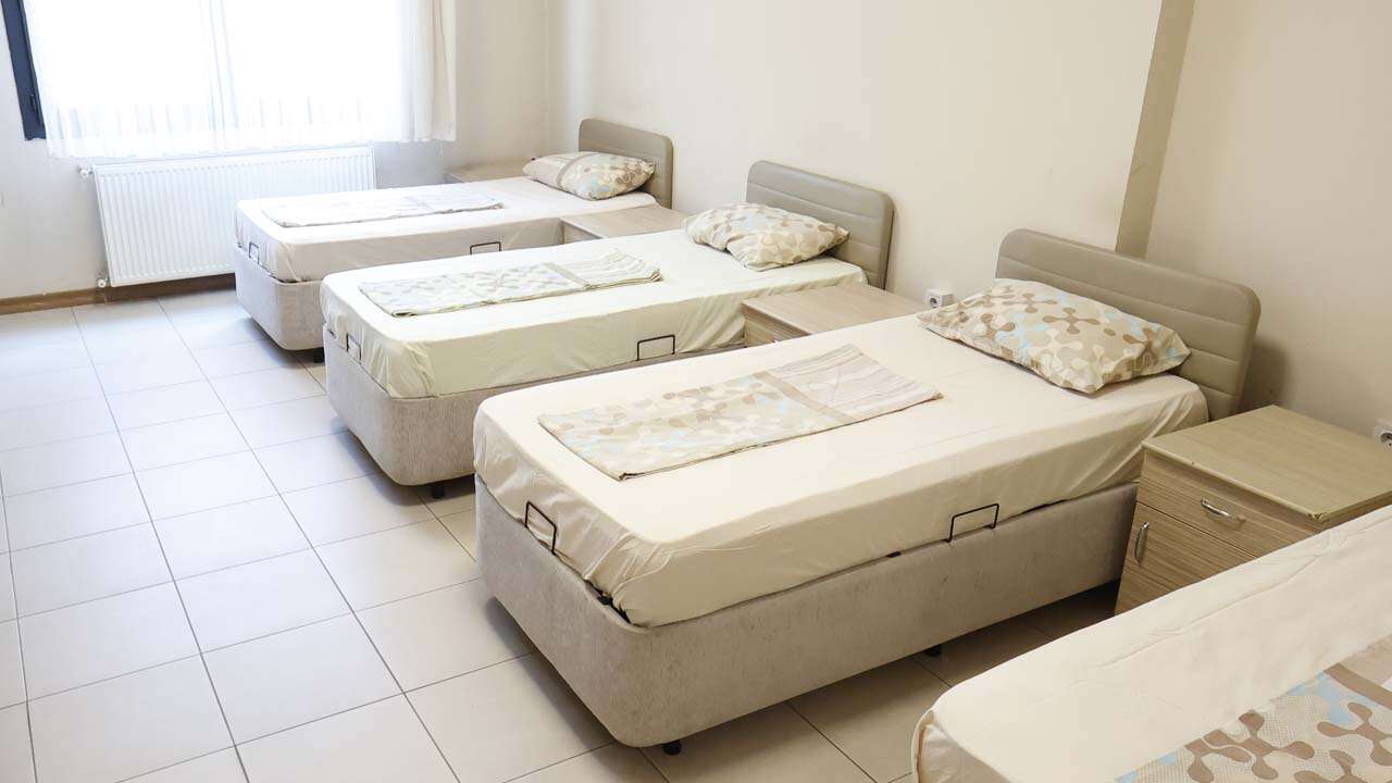 Evli Öğrenciler İçin Apart Yurt Projesi