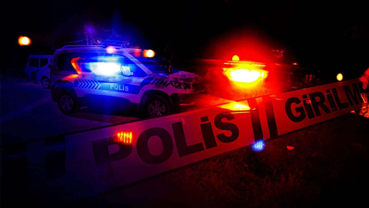 Uşak'ta kavga ettiği kişiyi demir sopayla ağır yaraladı