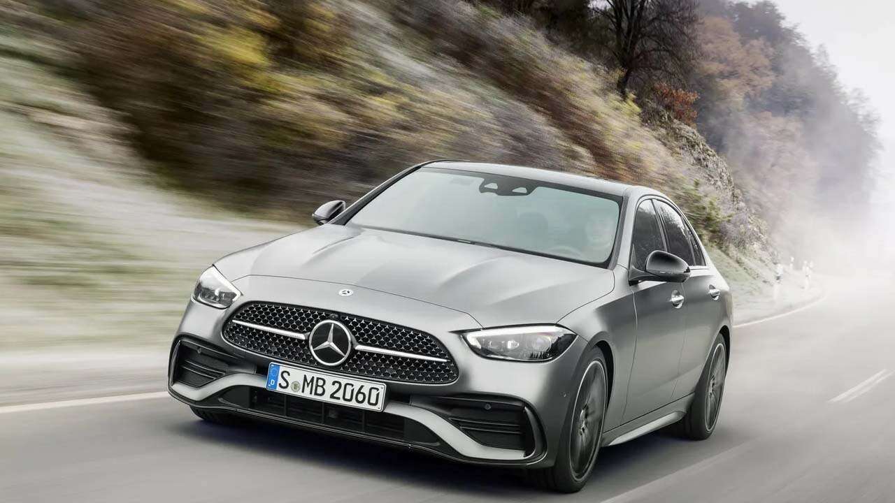 Mercedes'ten Yılın Son Bombası! C 200 4Matic AMG Modelinde 1,1 Milyon TL’lik İndirim