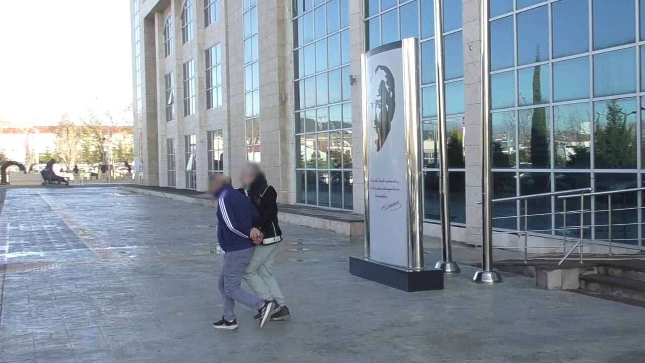 Uşak’ta Uyuşturucu Operasyonu, 1 Şüpheli Tutuklandı